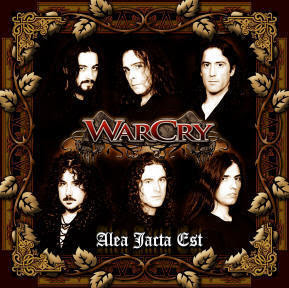 [Música] WarCry Alea