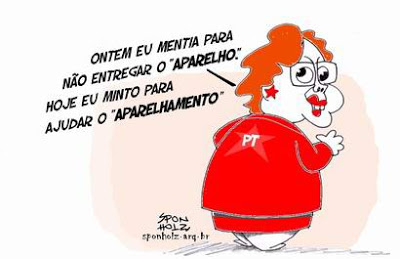 Charges Charge_grd_1228_dilma_guerrilheira