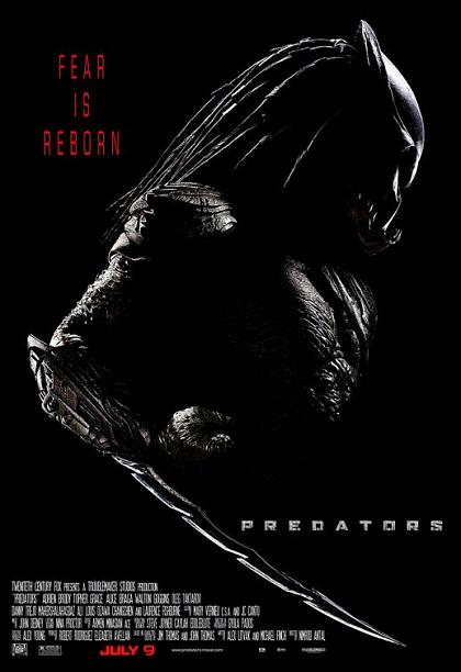 Predators (2010) TS Predators