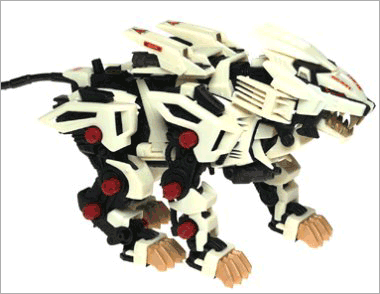 Neo Liger Code Zoids_1