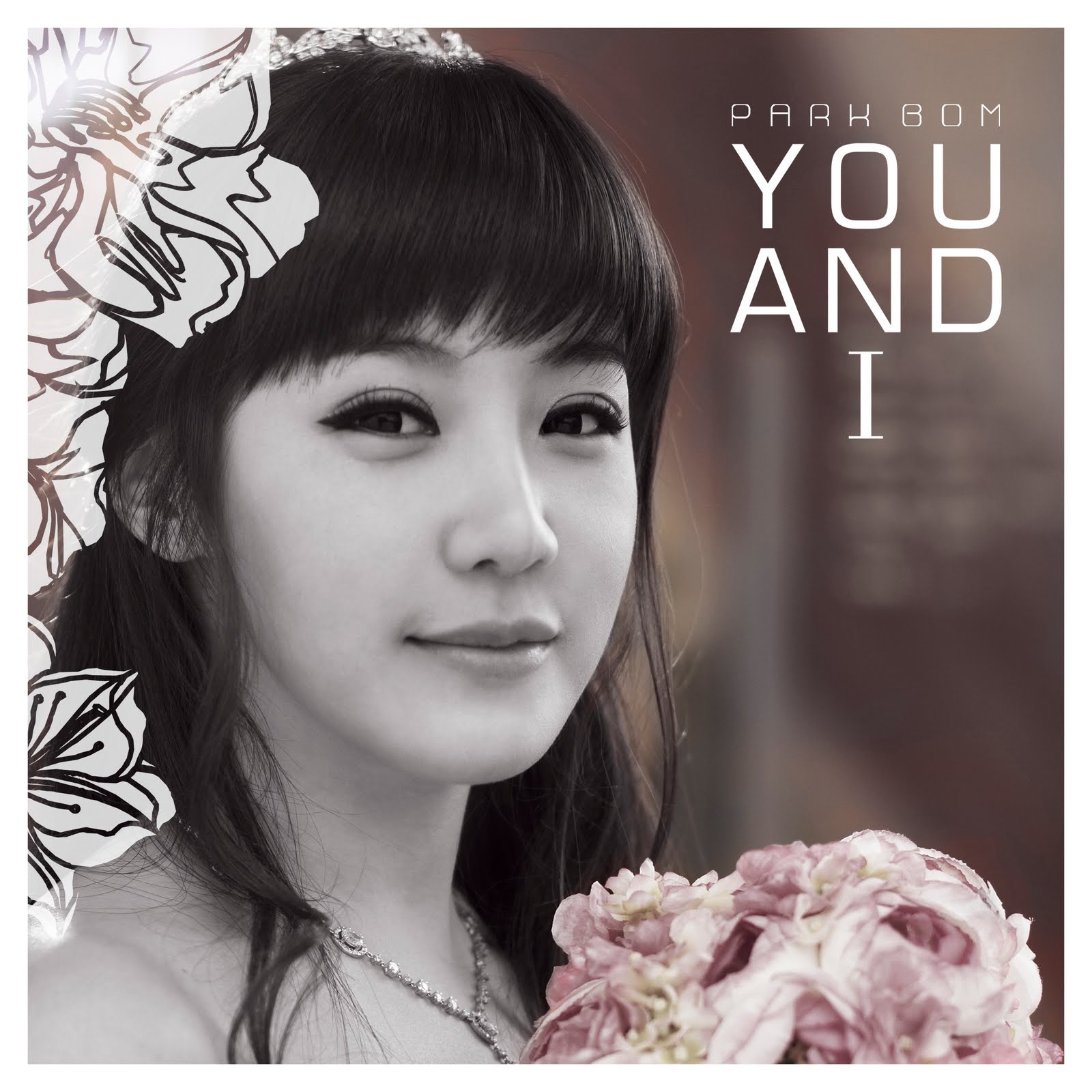 2NE1 ALBUM You_And_I