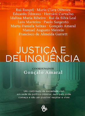 Gonçalo Amaral launches Compilation of Texts about Criminality Justic28da