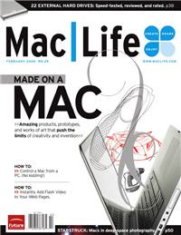 Mac Life, February 2009 MacLife_2009-02