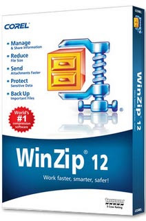 WinZip Pro 12.1.8497 [Full][Fina][1 Link] WinZip12