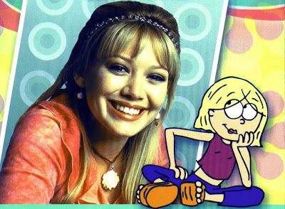  Lizzie McGuire / Lizi Mekgvajer Lizzie