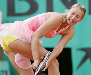 Maria Sharapova - Hot photos Maria_sharapova_stretches