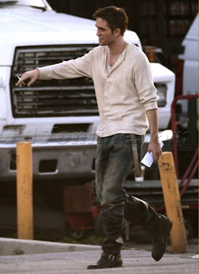 Imagenes/Videos en el Set de Water For Elephants - Página 12 11