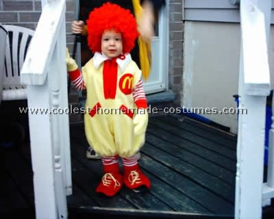 Biografia de Ronald McD. Ronald-mcdonald-costume-01