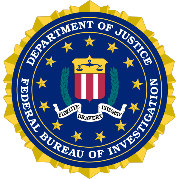 [Jogo]Relacionamento de imagens - Page 3 600px-US-FBI-Seal.svg