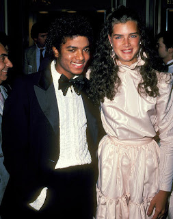 Michael Jackson e Brooke Shields Michael-Jackson_Brooke-Shields