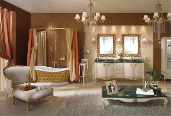 ديكورات تجنن Luxury-classic-bathroom-furniture-lineatre-1-1-554x376