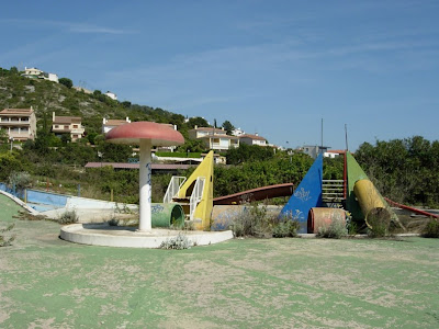 Parque abandonado 1469