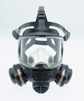 Barnabus Warren adatai Gasmask