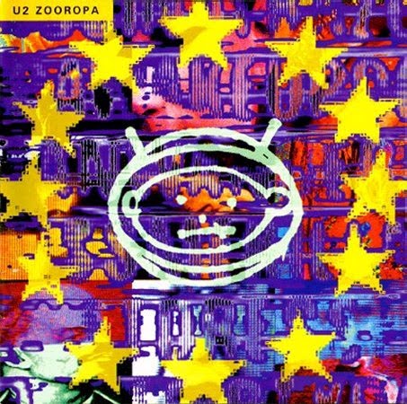 Discos que notas que su volumen es bajo Zooropa