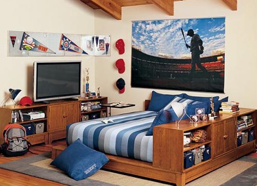 Bedrooms!! Teen-room-design-for-boys