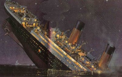 Amazing Top 10 Most Expensive Accidents in History Titanic