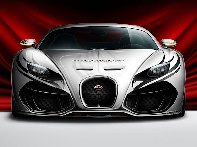 ِِِ وكأآالة بيوجاآاتيِِِِ Bugatti-Venom-Concept-Car-1