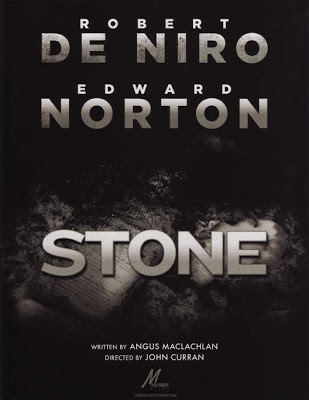 Un film avec Robert De Niro et Edward Norton : "Stone" Stone