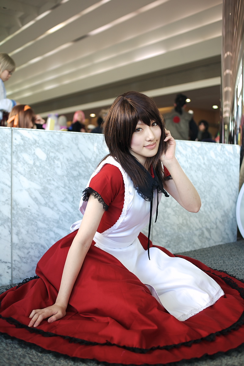 Cosplays de Saya B887465b46664a96e0d7917168edb7e1