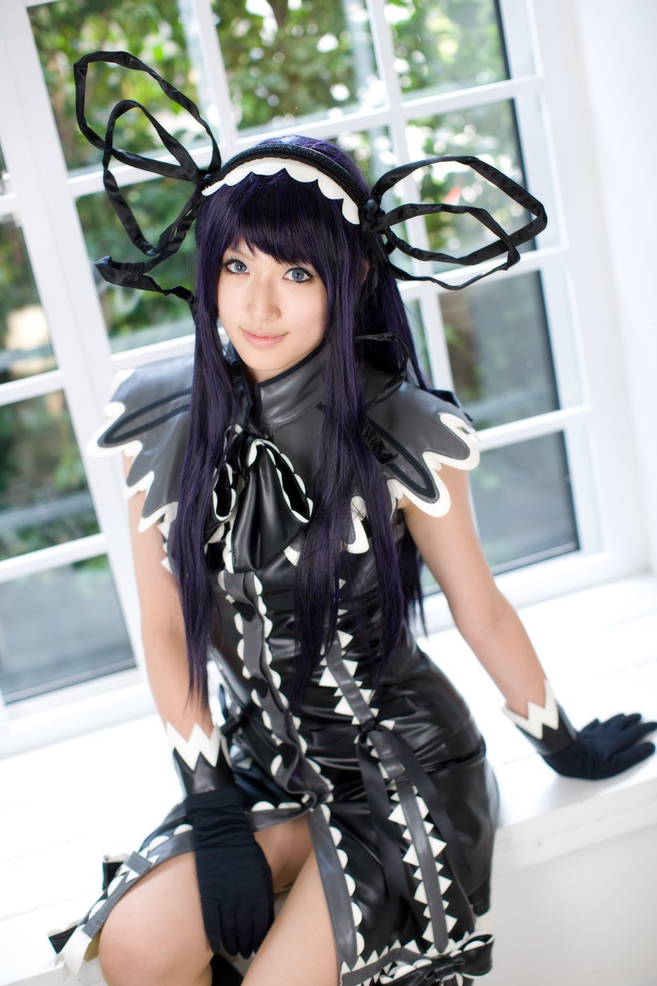 Cosplays de Saya 5c48ff69227f3adc879bd64c5ab51f3a