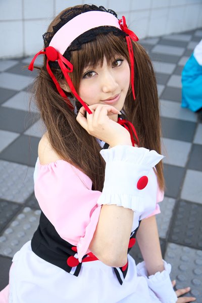 Cosplays de Saya Saya-1-8