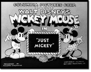 1930 - Mickey Mouse - Just Mickey 1