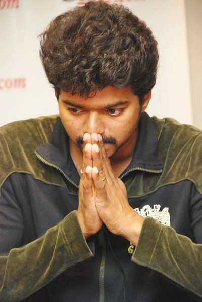 விஜய் ரசிகர்கள் மன்னிக்கவும் Will-vi