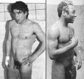 Morris y la muerte de Jorge Guinzburg. La verdad sale a la luz. Pele-vs-maradona