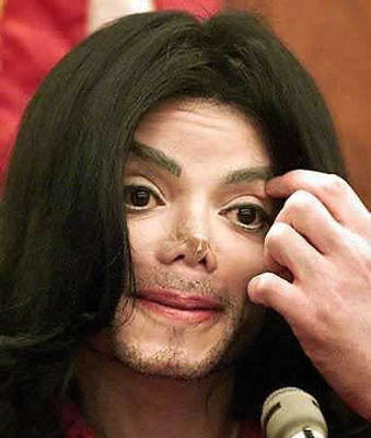 Preferências - com imagens - Página 3 Michael-jackson-ugly