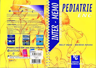 تحميل أهم الكتب الطبية...مكتبة متجددة Pediatrie