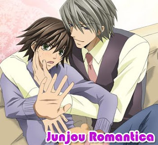 cual es tu personaje favorito del yaoi Junjou1