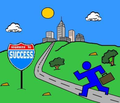   Road-success