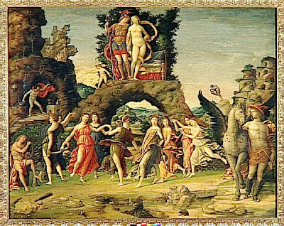 Aux Muses d'Hélicon Mantegna_mars.et.venus-le.parnasse