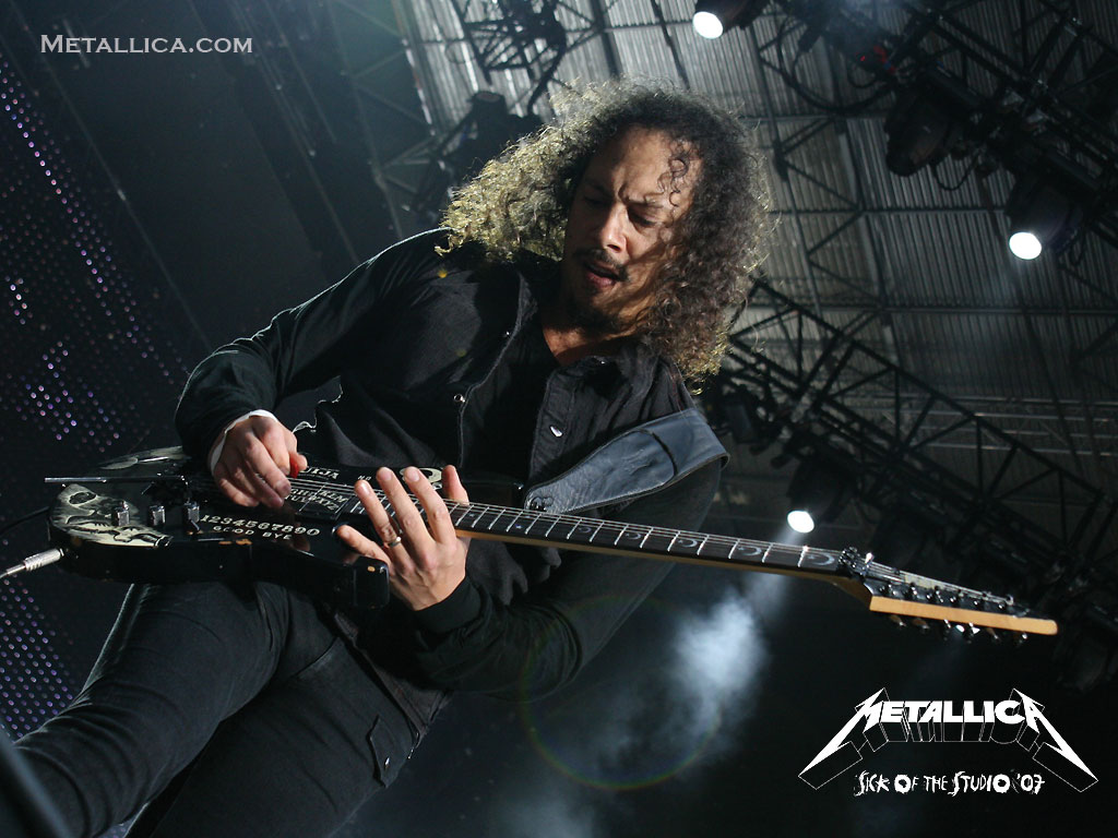 TOP FIVE - Los mejores artistas del heavy metal Kirk_hammett_sick07_1024