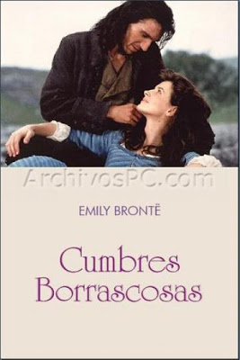 Cumbres Borrascosas de Emily Bronte 16724