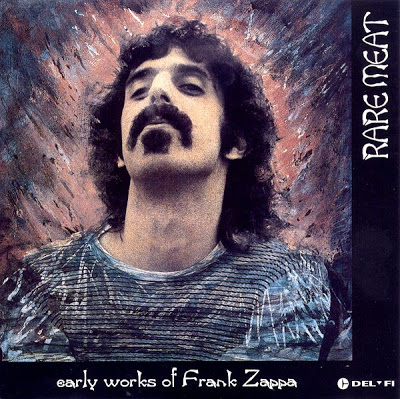 Rare Meat: Early Works of Frank Zappa (EP) Rare%20Meat%20front