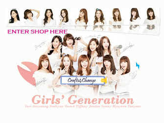 [29.11.10]Dự án hỗ trợ đầu tiên của Crafts4Change là  SNSD T-shirt Shopbanner