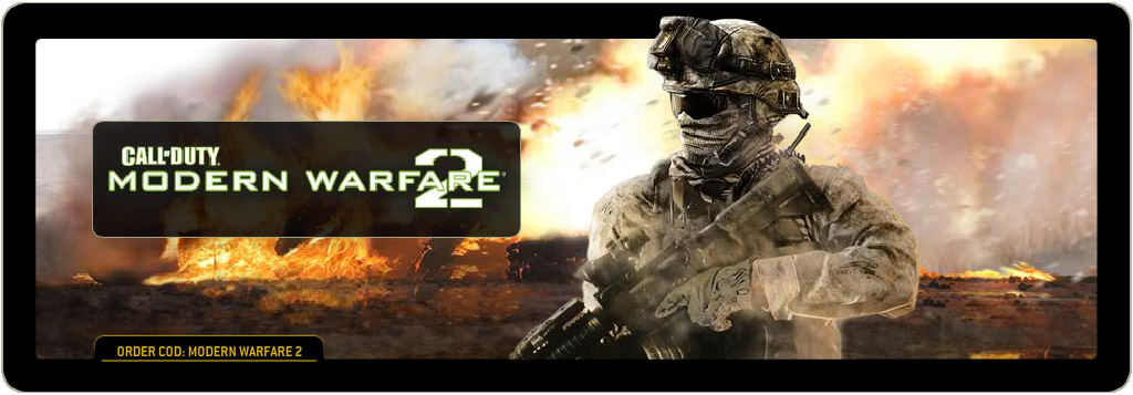 Call of Duty: Modern Warfare 2 Multiplayer RIP Call_of_duty_modern_warfare_2_wallpaper