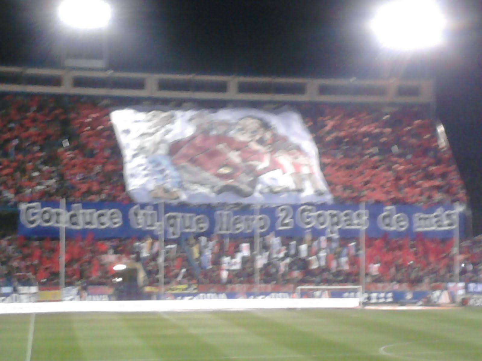 Atletico Madrid - Real Madrid (Coupe du Roi) 20.01.2011 3