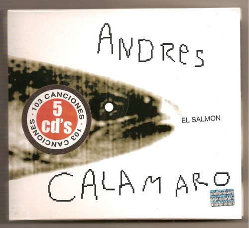 Si tuvieras que comerte un disco cual sería? Andres%2Bcalamaro%2B-%2BEl_Salmon