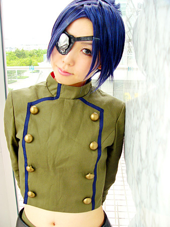 cosplays de Chrome Dokuro 1210396535255_f