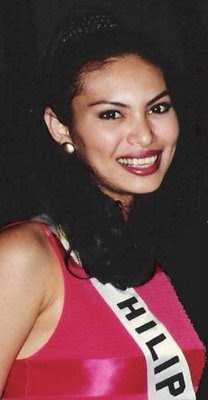 Cùng Ngắm Lại Các Miss Universe Philippines Philippines1997