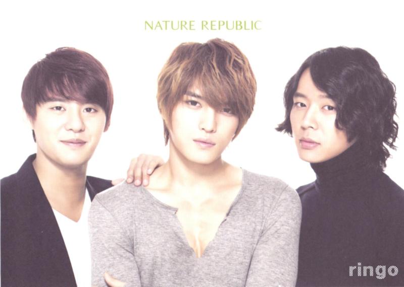 JYJ - Naturaleza la República Njhhfg