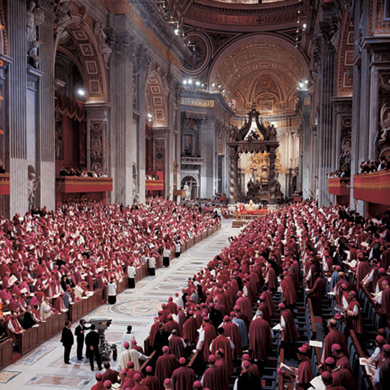 sigue la mata dando (reloaded) - Página 6 Concilio-vaticano-ii