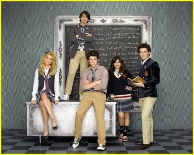 Próximos Estrenos: Disney Channel 2010 JONAS