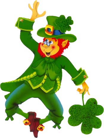 MARK - THE SCRIPT Leprechaun