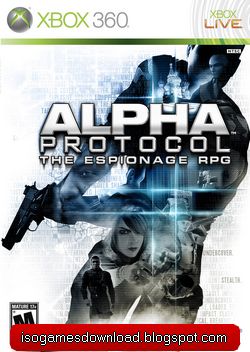 حصريا تحميل لعبة Alpha Protocol XBOX360 PAL RF MULTI5 MU/ES  Jaquette-alpha-protocol-xbox-360-cover-avant-g