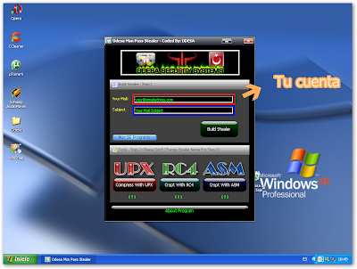 ODesa   Programa para robar contraseñas De hotmail.com Sshot-5