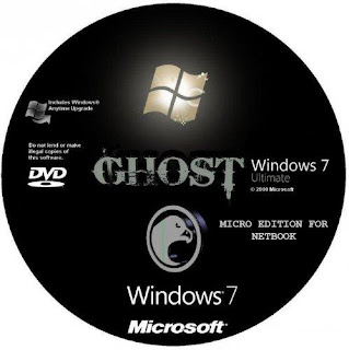 Windows 7 Ultimate OEM Micro Edition Ghostw7micro
