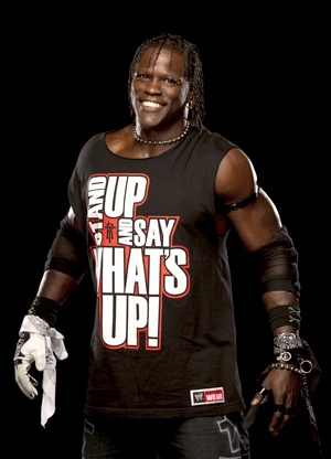 ¿Por qué R-Truth no estuvo en RAW? R-truth-2